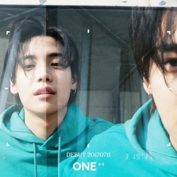 onejaewon:[ONE - DEBUT TEASER #4]