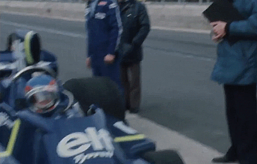 Sex itsbrucemclaren:  First Test Tyrrell P34 pictures