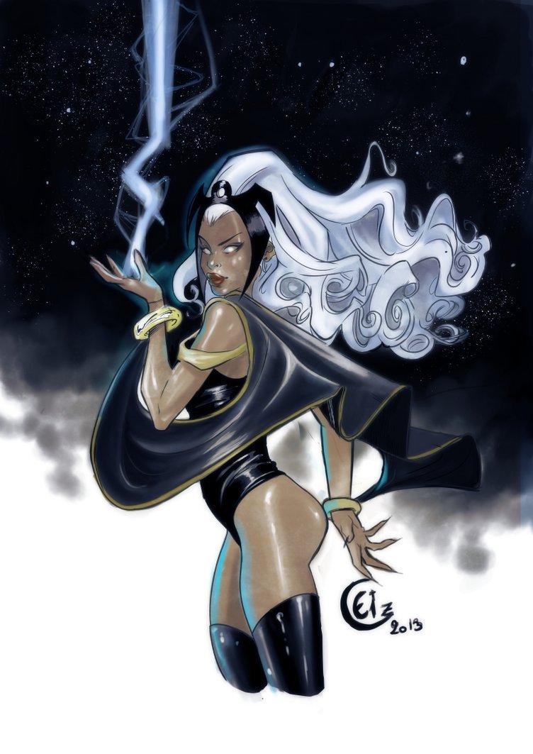 girlsbydaylight:  X-Men // leilaleiz