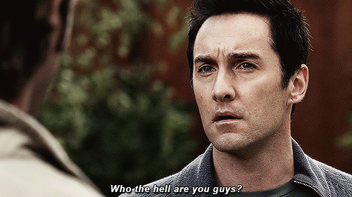 Fans of Supernatural