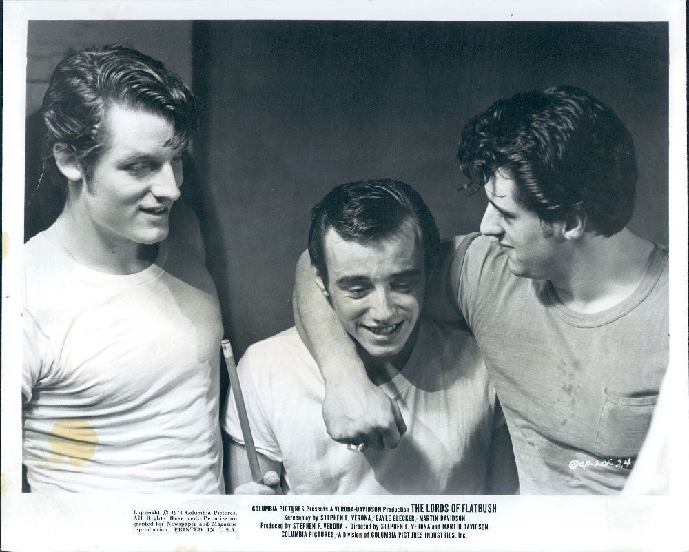 colored-vintage:  filthynpervertedvintage:  One of my favourite movies - The Lords