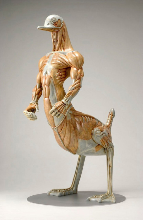 Sculptures by Masao Kinoshita