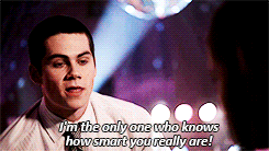 haverfords-blog:“I always like to say that Stiles and Lydia, it was just a crush - a boy havin