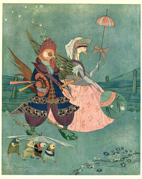 Jean de Bosschère (1878-1953), &ldquo;Folk tales of Flanders&rdquo;, 1918Source