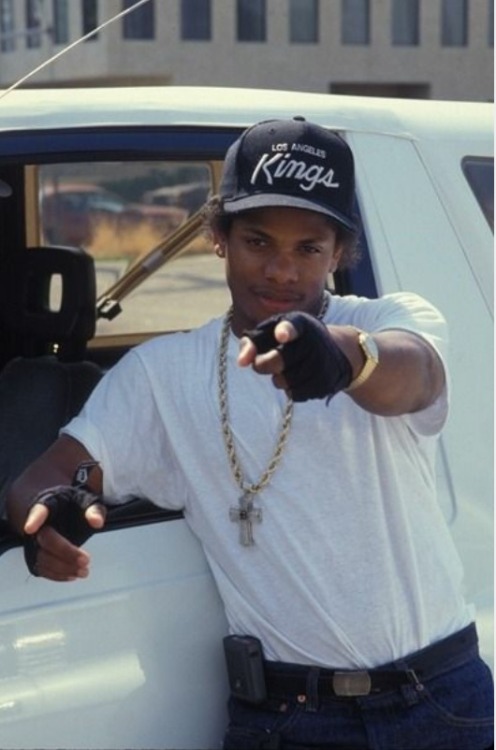 thesoundofoldschool: Rest in Peace Eazy E Happy Birthday Eazy E