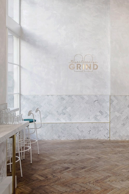 {Love this. So much charm, executed in a simple way with classic materials. Designed by Melbourne-ba