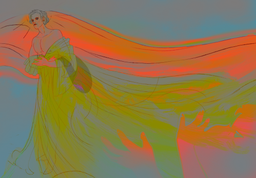 Oh So This Is What Using Different Layers And Color Levels Looks Like