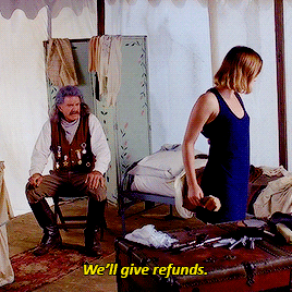 missingmissfisher:inquisitiveg:I’m ready. I feel great.Wild Hearts Can’t Be Broken (1991)I loved thi