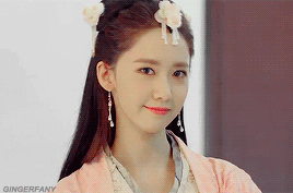 gingerfany:  Princess Warrior Yoona 