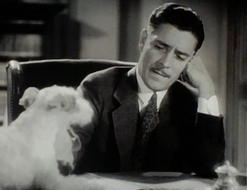 graydog58:Ronald Colman and George The Devil to Pay Howard Productions (1930)