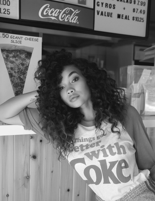 bwgirlsgallery - Ashley Moore for Wildfox Summer 2016