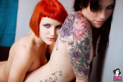 suicidegirls-southafrica:   Tarion Suicide