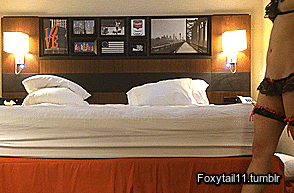 foxytail11:   I was Daddy’s personal whore last night hehe… the full story is