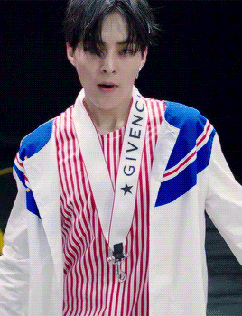 Xiumin // TheWar:KoKoBop Teaser Video 