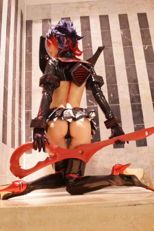 Kill La Kill - Ryuuko Matoi (Kanna) 27HELP US GROW Like,Comment & Share.CosplayJapaneseGirls1.5 - www.facebook.com/CosplayJapaneseGirls1.5CosplayJapaneseGirls2 - www.facebook.com/CosplayJapaneseGirl2tumblr - http://cosplayjapanesegirlsblog.tumblr.com/