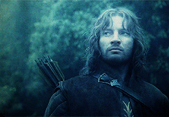 dntfearthereaper:the lord of the rings meme: ten scenes [1/10]↳ “he was my brother”