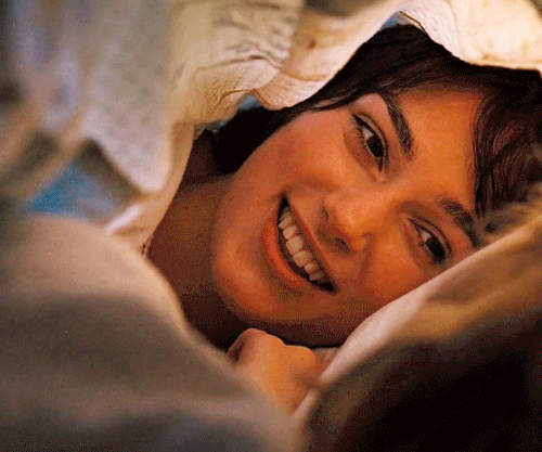 cinematv: Keira Knightley as Elizabeth Bennet in Pride &amp; Prejudice (2005)