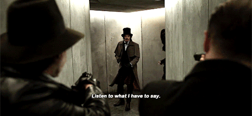 gotham-daily:This scene is pure gold.