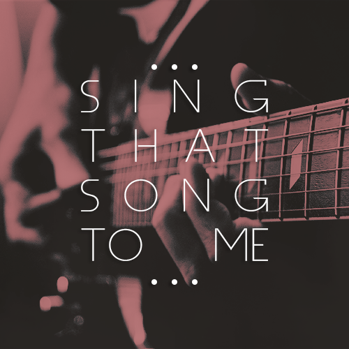 teen-wolf:  SING THAT SONG TO ME - a playlist of some of my favourite covers [listen]