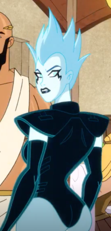 halogamma:appreciation for the Livewire and Killer Frost cameos this episode