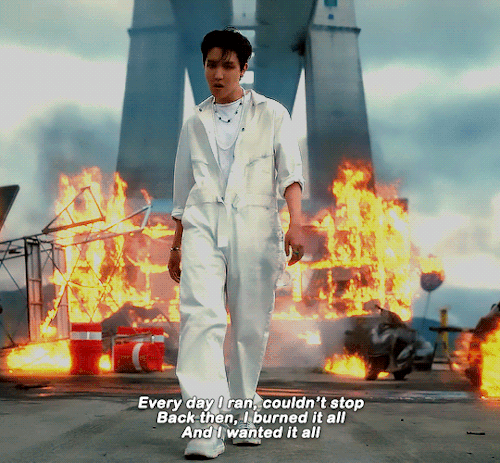 If Anyone Asks Me, Right, I Lit The Flame Now I Ask Myself, Choose What Do I Put Out The Fire, Or Burn