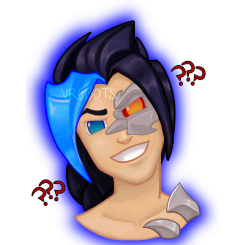 two of my contest entries. tried to stick with the in-game emote stylethese were really fun