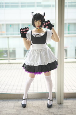 cosplaygirl:  2014年11月16日　東京コスプレコンプレックス　in