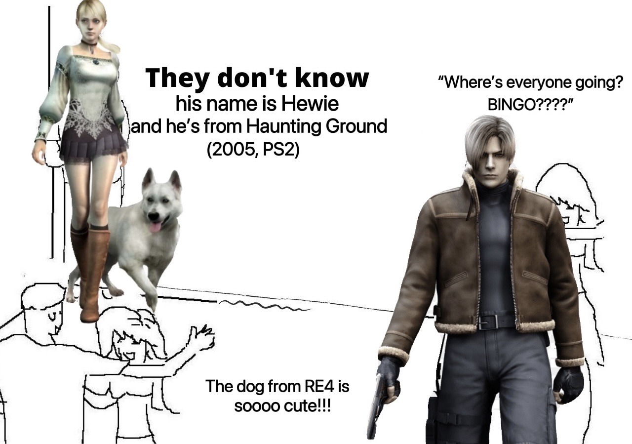 REV TUMBLR - resident evil 4 fan Art (33557566) - fanpop - Page 15