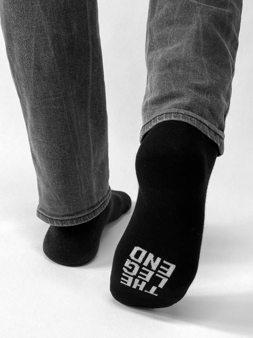 »THE LEG END« socks by anatol knotekavailable now in my online shoptwo sizes available:  39-42 (~ US