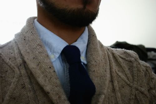 johnaldenlooks:  Texture, texture, texture 
