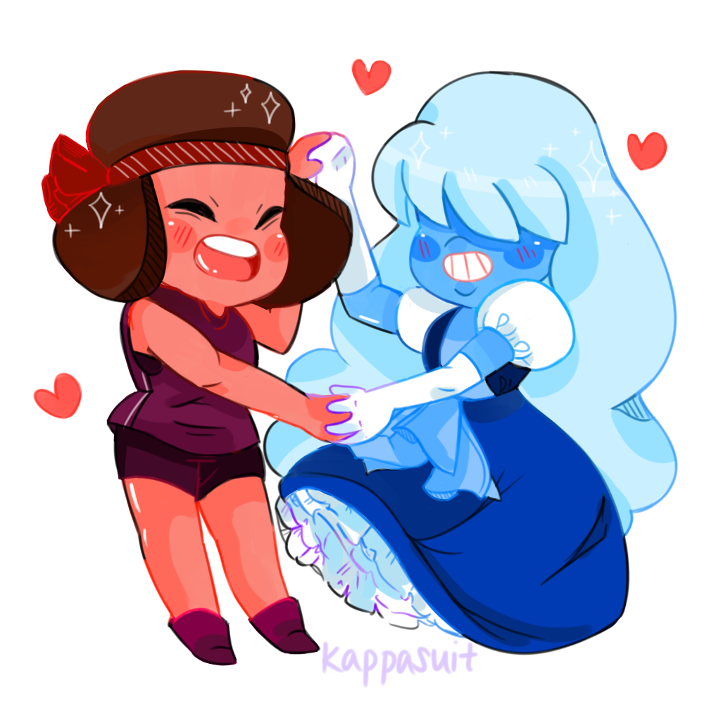 kappasuit:  i’m in love with their love 