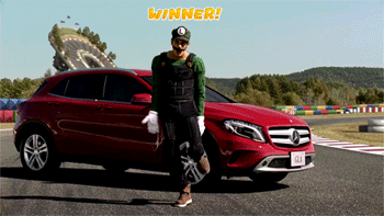 speedyssketchbook:  bltknight: 「GO!GLA ルイージ」篇   I was hoping someone