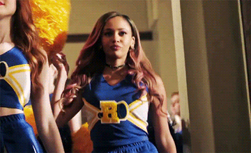 riverdalelgbtdaily:RIV PRIDE | Toni Topaz | [1/5]This land, the land that we’re standing on, the lan