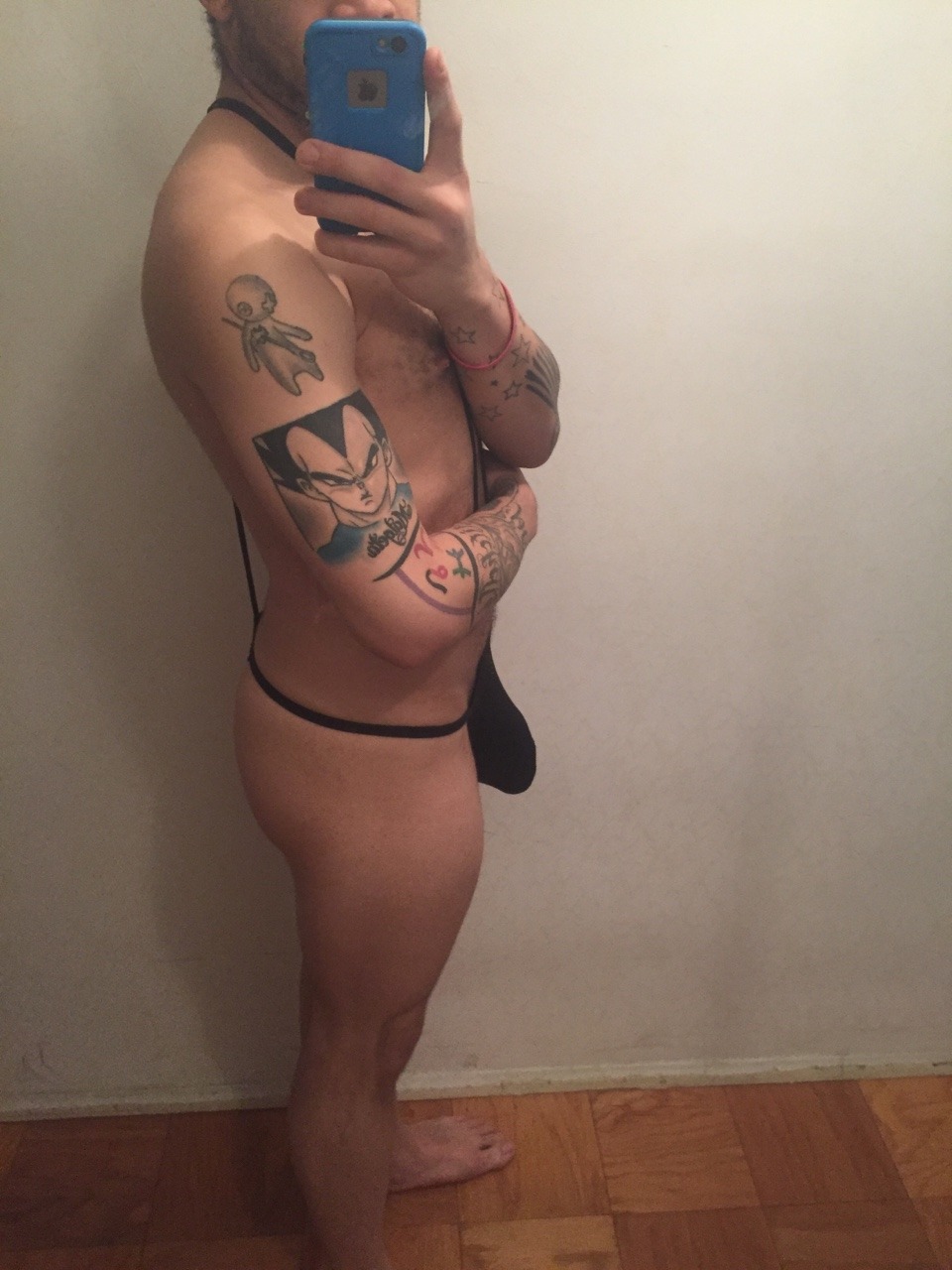 tatt-mitch:  Pair 2