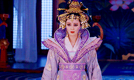 borgiapope:Female Awesome Meme | (1/20) Lead Female Characters ~ Wu Zetian (The Empress of China)Lov