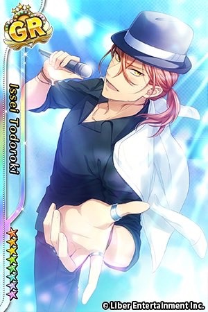 tomoyanagase:  NEW AICHUU EVENT [8/12 - 8/18]DECISIVE TRISTAR ft. ISSEI TODOROKI