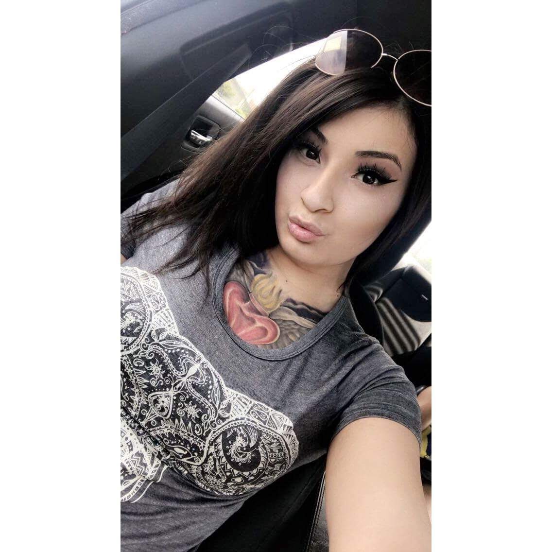 beautiful-desires93:  Alyssa Nicole Gonzales💋💕