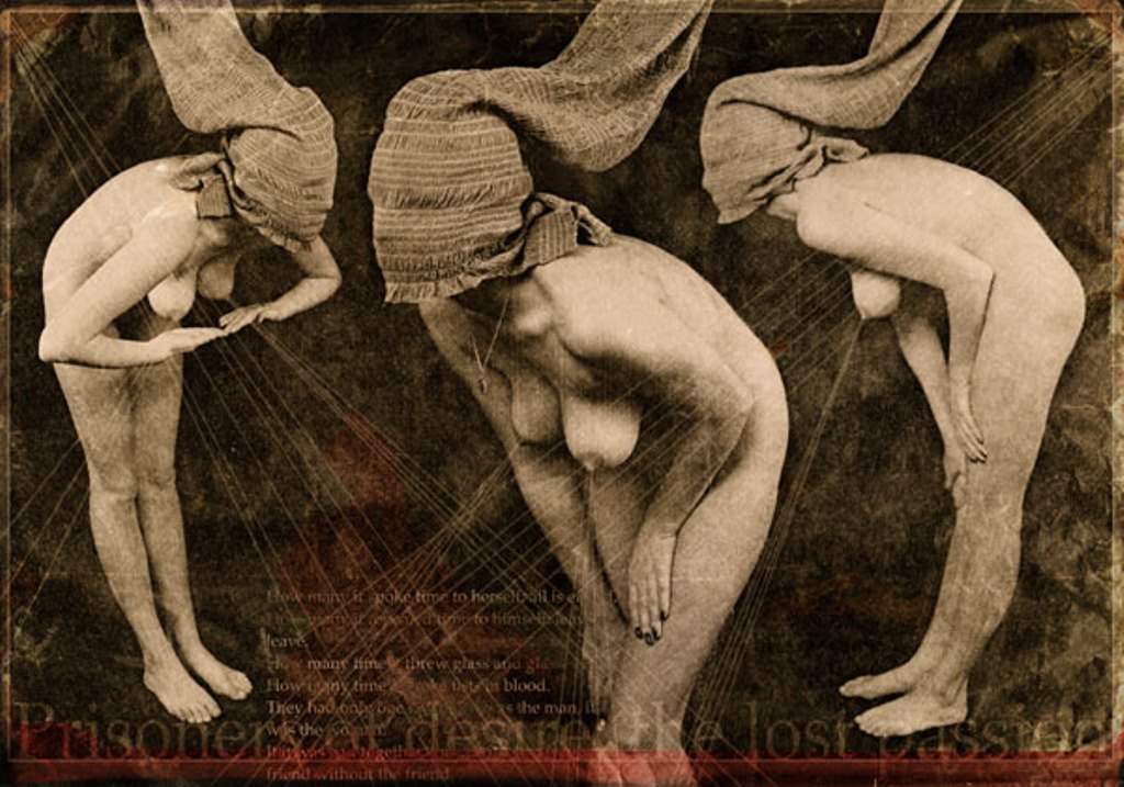 madivinecomedie:Eugeny Kozhevnikov. Prisoners of desire, the lost passion Via photo.net