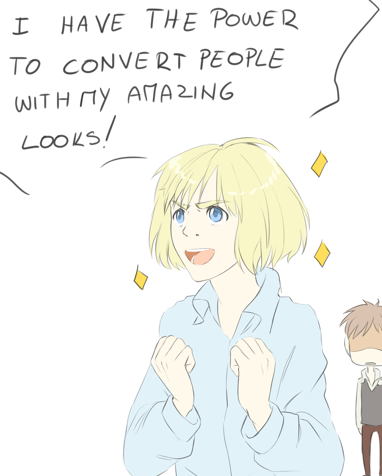 irl-ask-ymir:  gothamsnexttoprobin:  chusska-art:  My brain cant stop. Help. Inspired