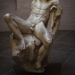 gayartists:Barberini Faun, late 3rd or early 2nd century BCE