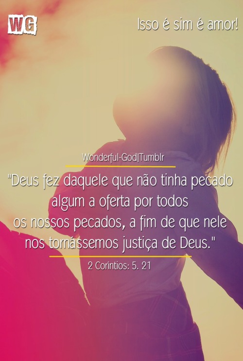 Ele nos amou