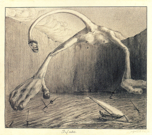 By Alfred Kubin