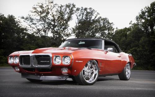 musclecardefinition:  Restomod 1969 Pontiac adult photos