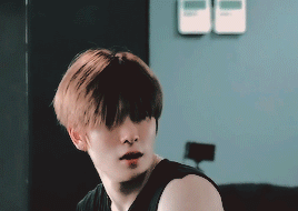 Jaehyun Being Boyfriend Material (+ Hair P*rn)