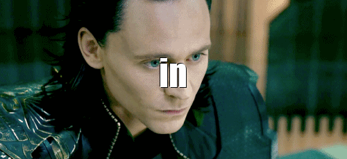 avengersofgalaxy:  “Every villain is a hero in his own mind.” ― Tom Hiddleston  