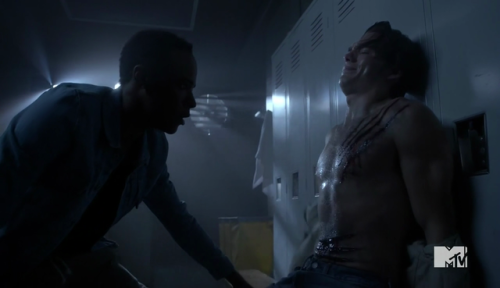 auscap:Dylan Sprayberry - Teen Wolf