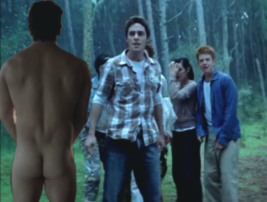 el-mago-de-guapos:  Firass Dirani as Nick the Red Mystic Ranger 