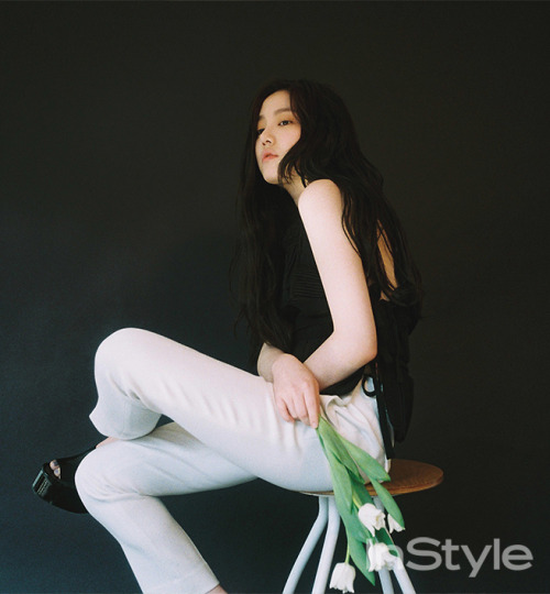 kmagazinelovers: Lee Yoo Bi - InStyle Magazine May Issue ‘15