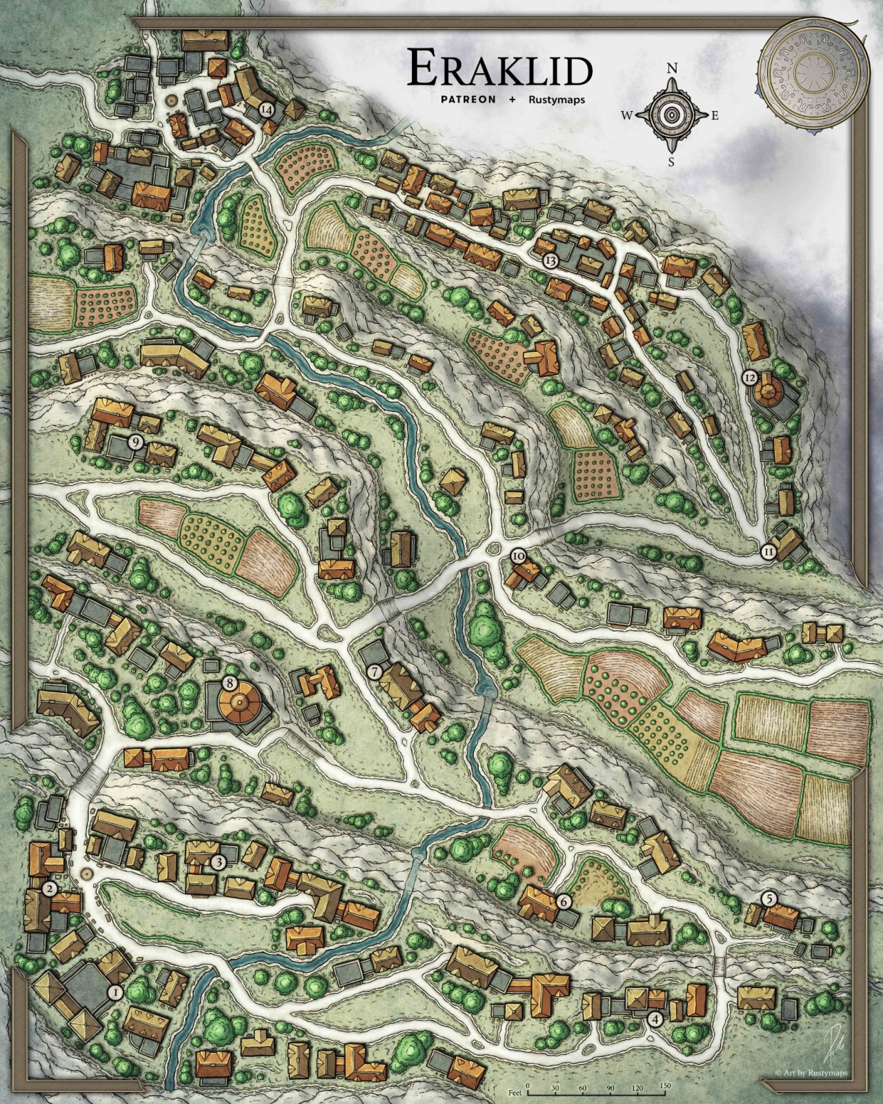 Rustymaps on X: Underground City New map for my patrons very soon! #rpg  #fantasy #dnd #rpgmap #rpgmaps #dndmaps #dndmap #fantasymaps   / X