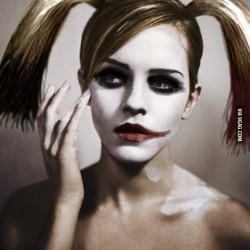 nintendocore:  klichito08:  9gag:  Emma Watson